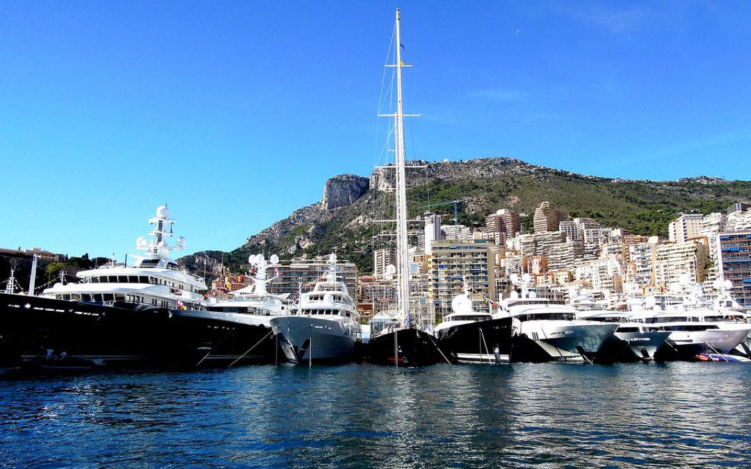 Monaco Yacht Show returns with a boom and superyacht sales continue to thrive